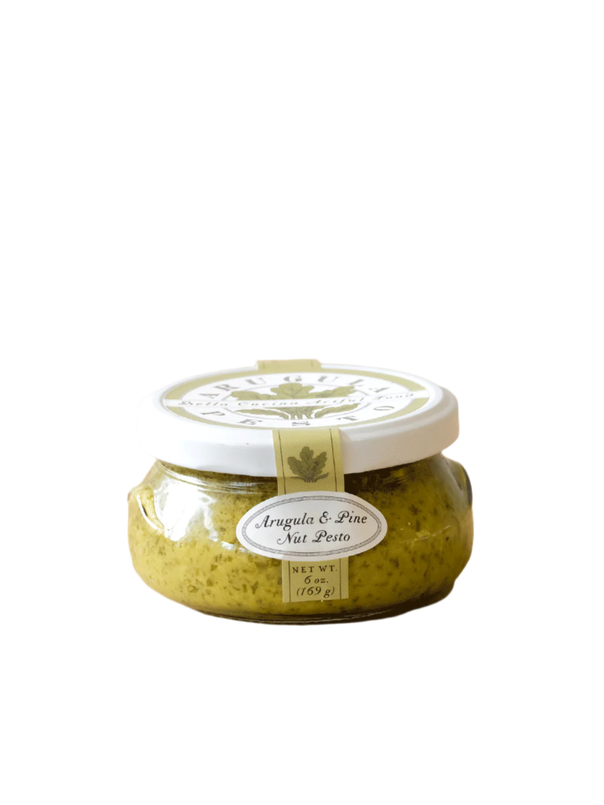 Arugula & Pine Nut Pesto