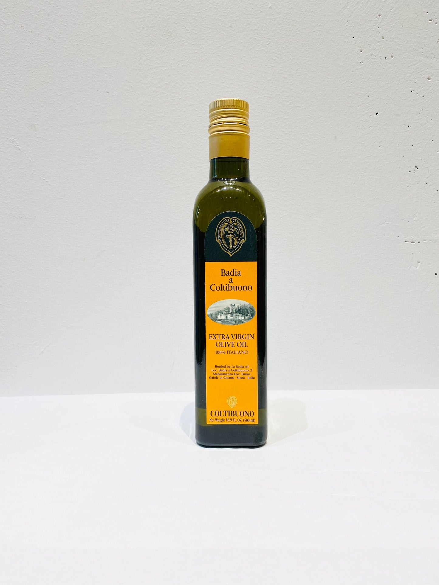 Bella Cucina - Badia a Coltibuono Extra Virgin Olive Oil -