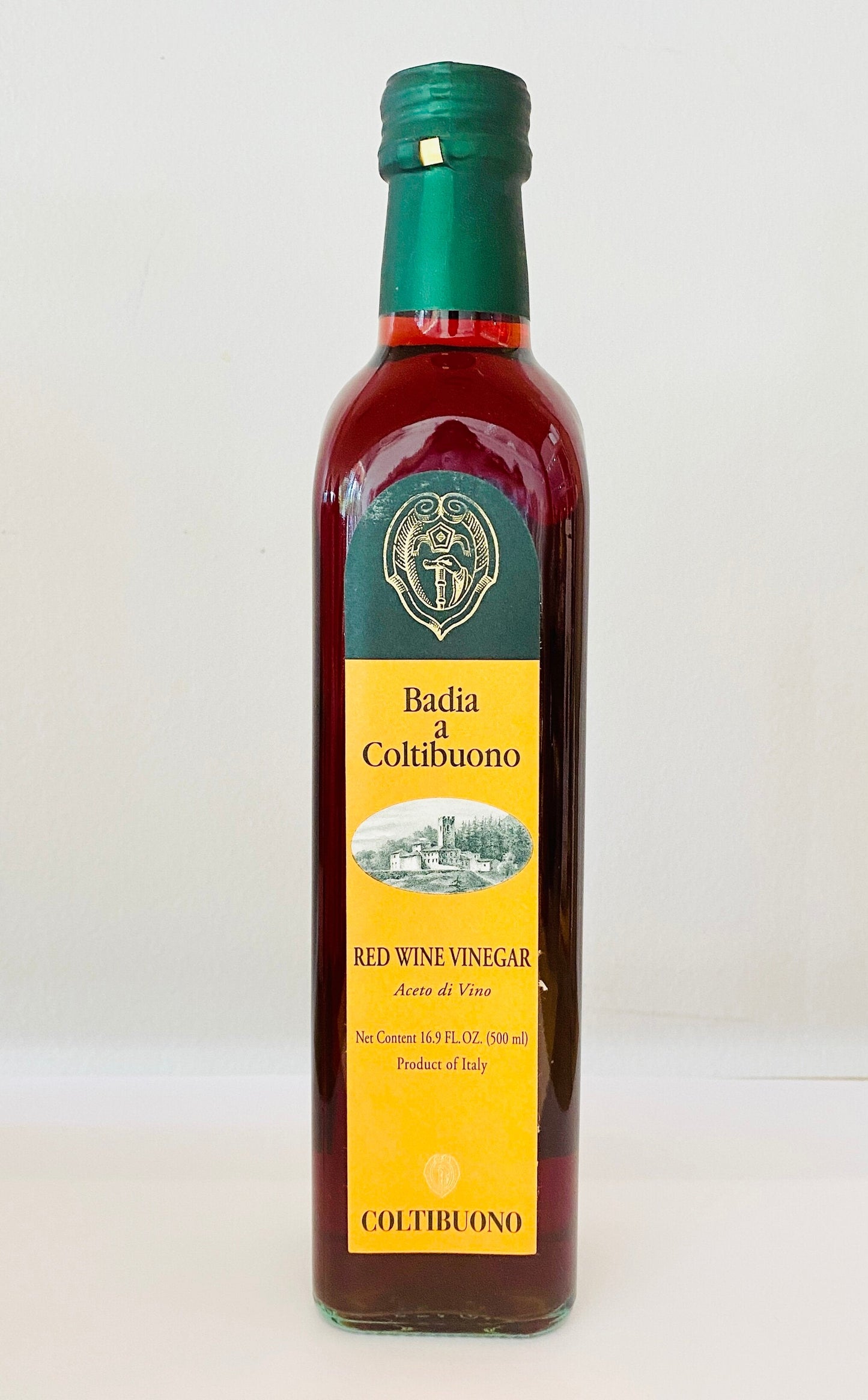 Bella Cucina - Badia a Coltibuono Red Wine Vinegar -