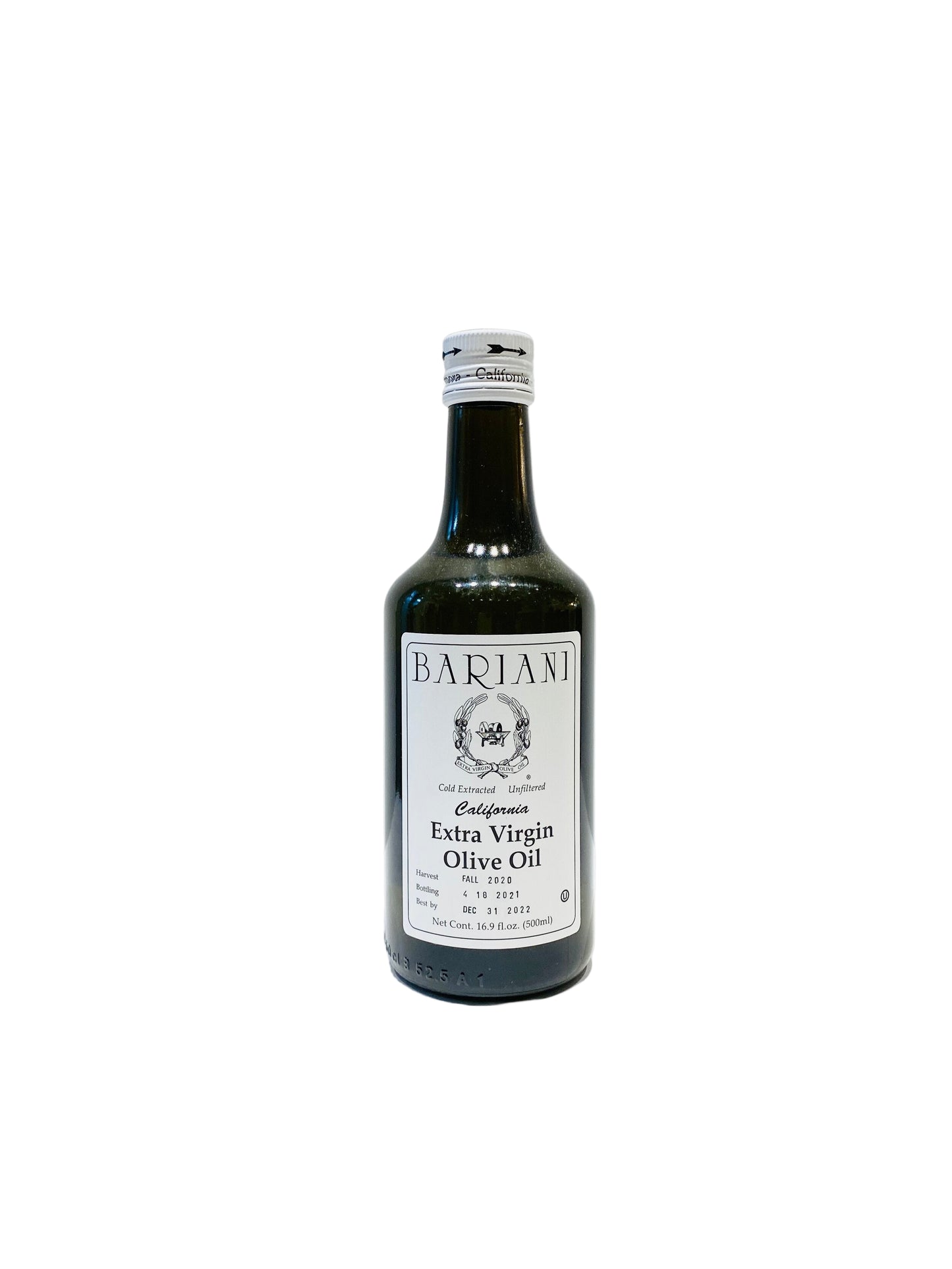 Bella Cucina - Bariani Extra Virgin Olive Oil -
