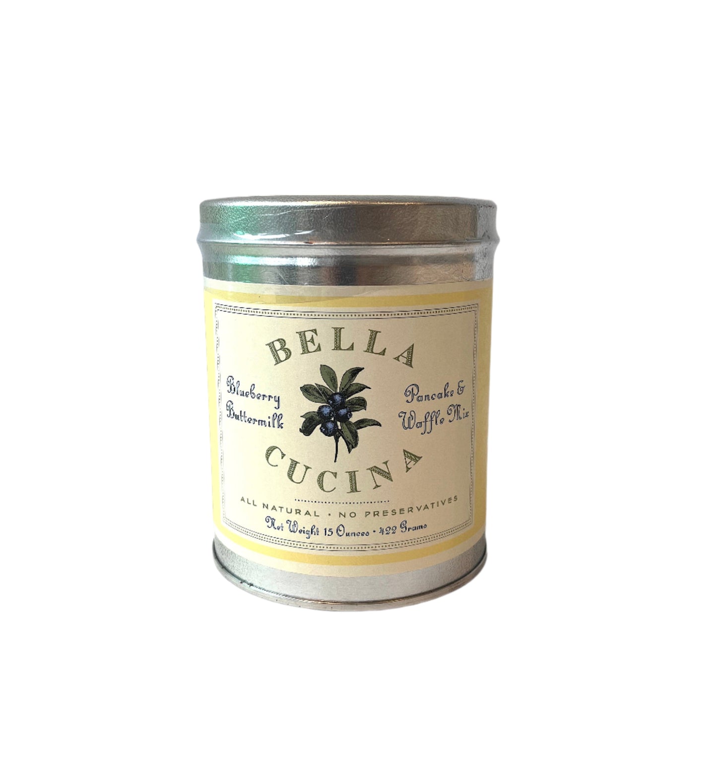 Bella Cucina - Bella Cucina Blueberry Buttermilk Pancake & Waffle Mix -