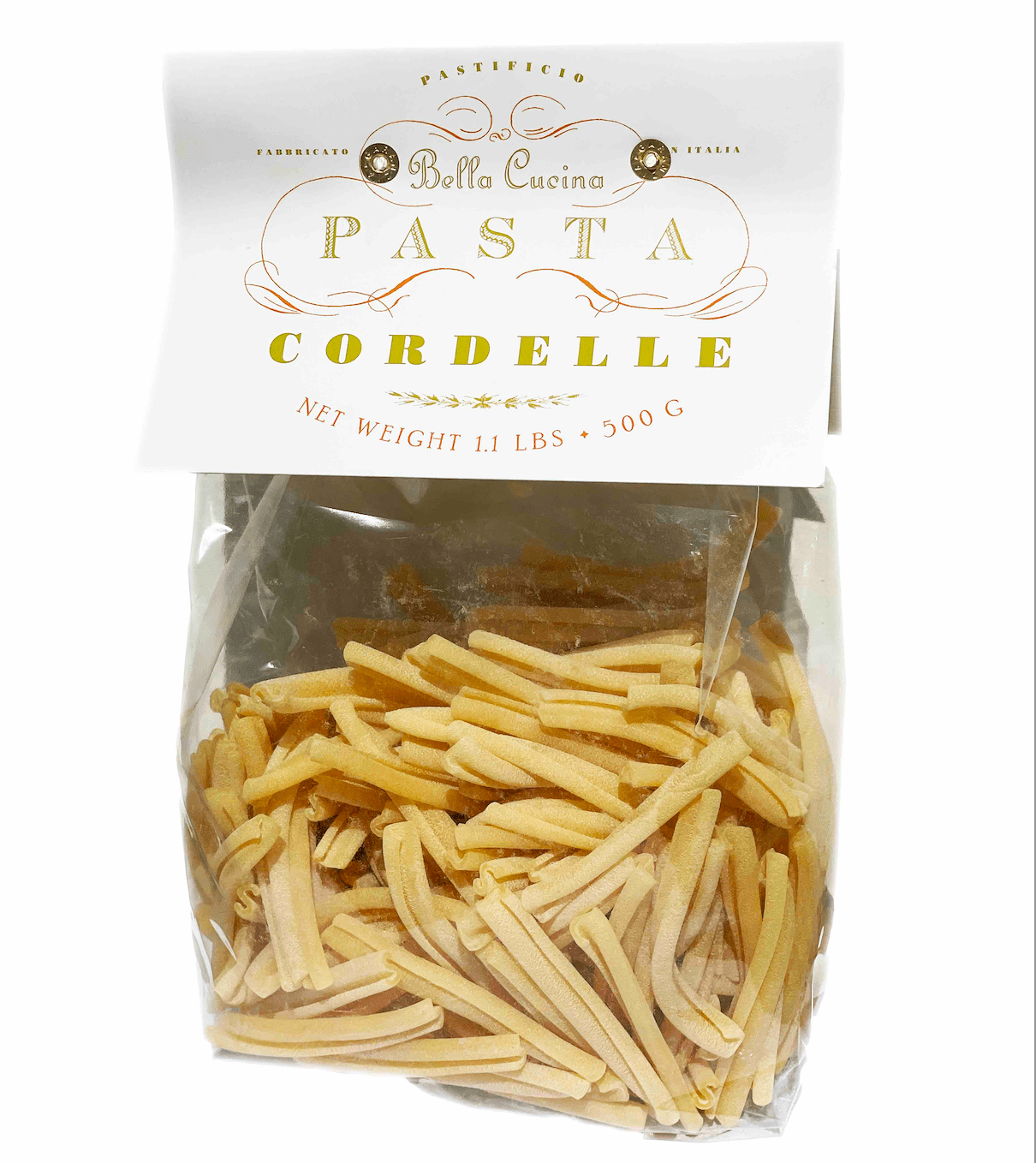 Bella Cucina - Bella Cucina Cordelle Pasta -