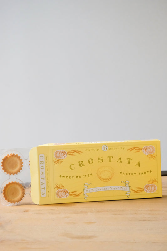 Bella Cucina - Bella Cucina Crostata Sweet Butter Pastry Tarts -