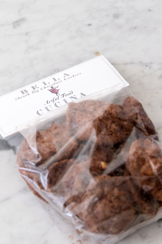 Bella Cucina - Bella Cucina Death by Chocolate Cookies -