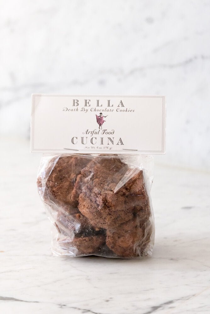 Bella Cucina - Bella Cucina Death by Chocolate Cookies -