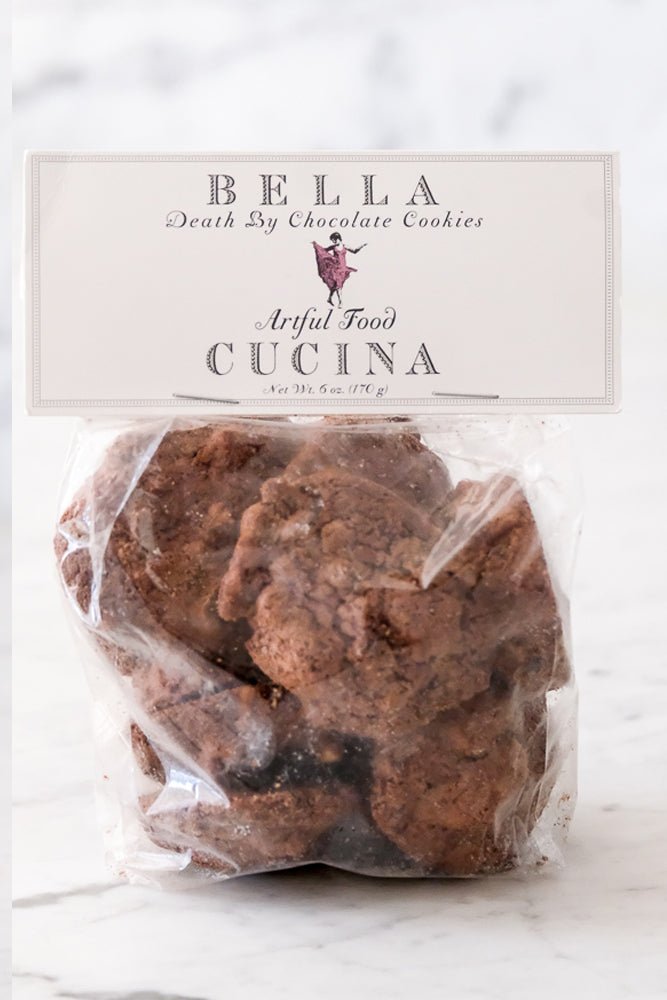 Bella Cucina - Bella Cucina Death by Chocolate Cookies -