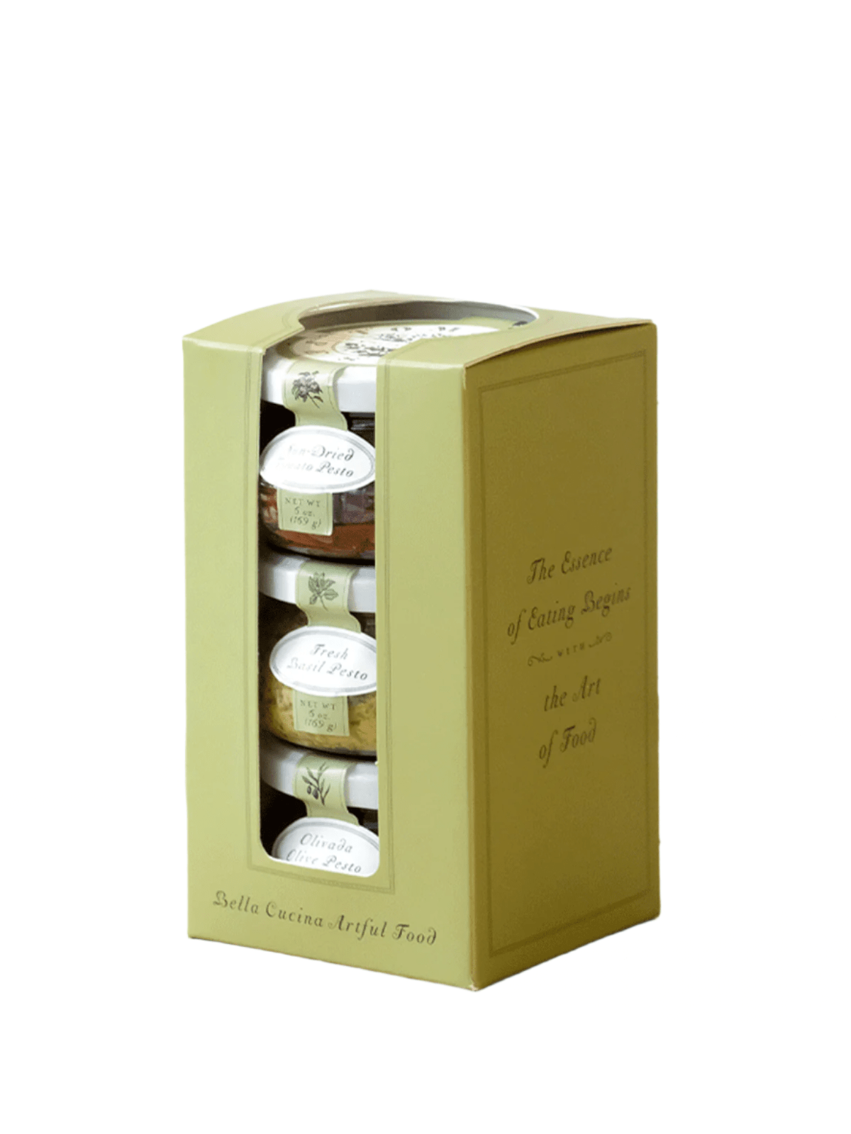 Bella Cucina - Classic Pesto Collection Trio -