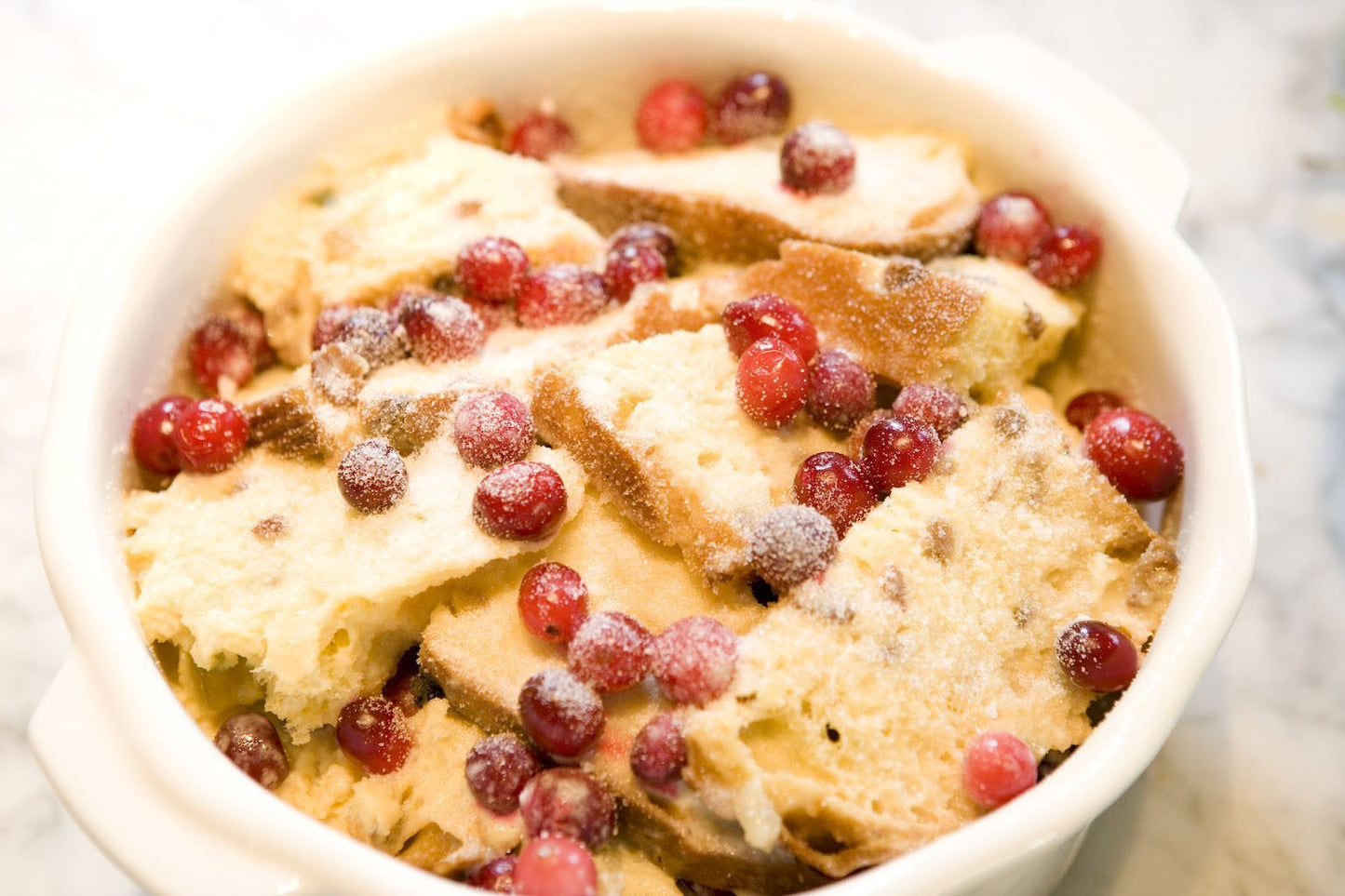 Bella Cucina - Cranberry Applesauce -