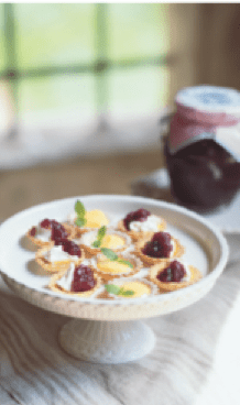 Bella Cucina - Cranberry Applesauce -