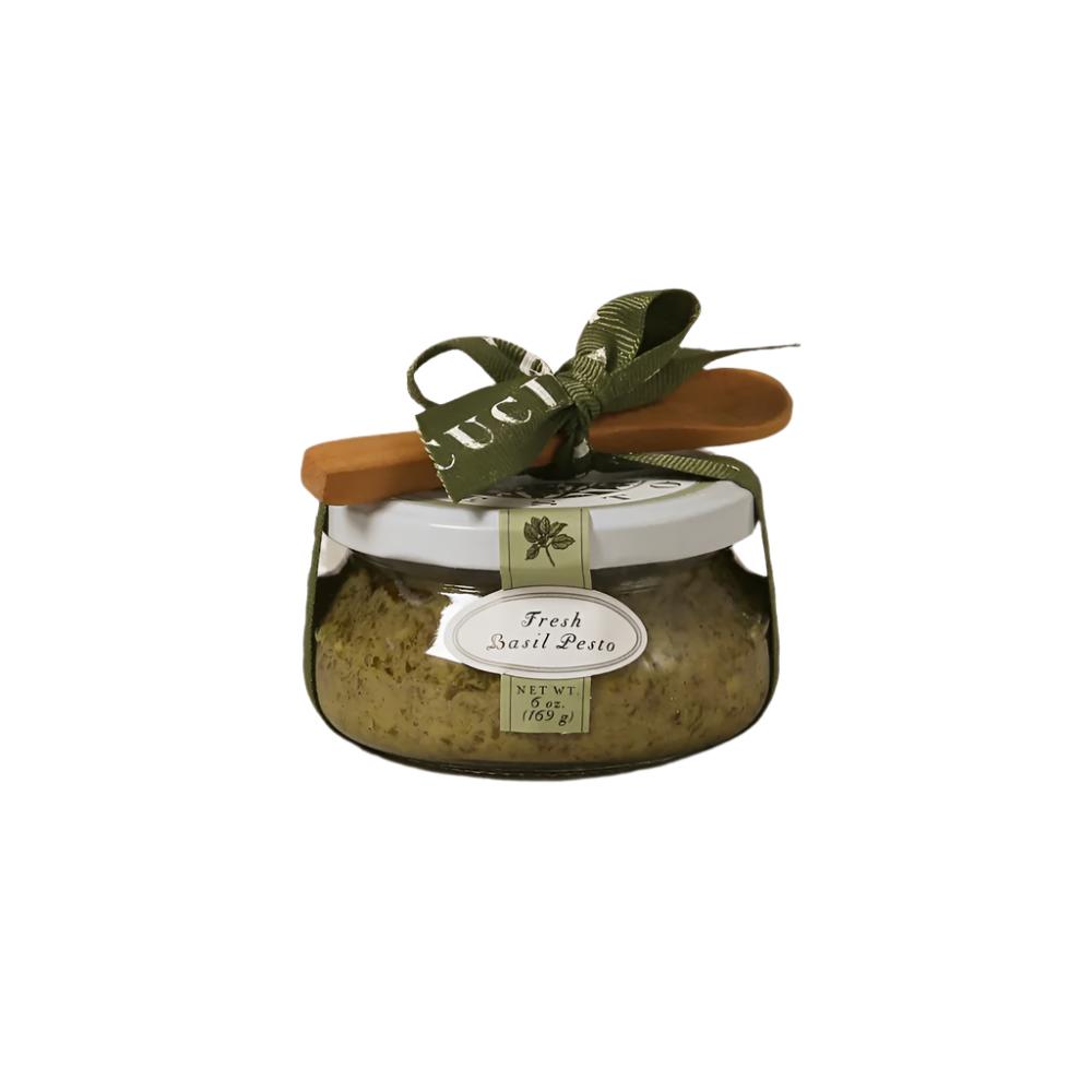 Bella Cucina - Dressed Basil Pesto -