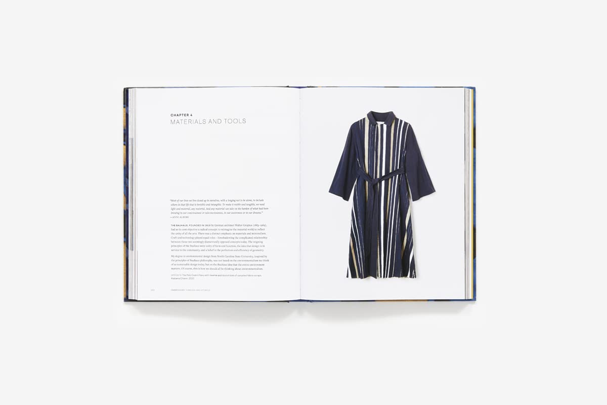 Bella Cucina - Embroidery: Threads and Stories from Alabama Chanin and The School of Making LIMITED SIGNED EDITION -