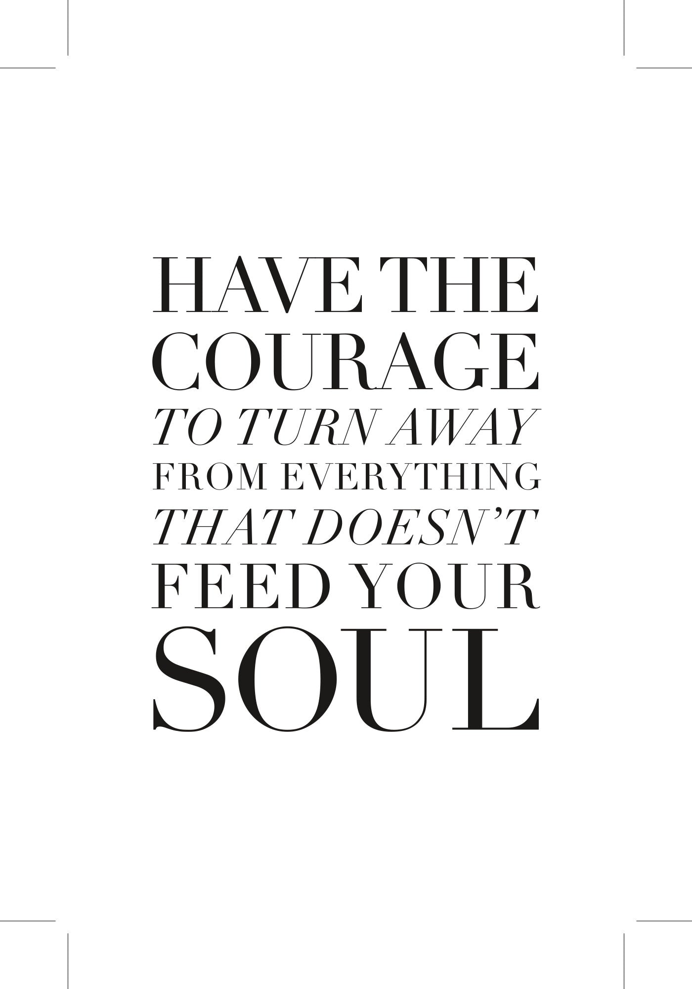 Bella Cucina - EnCOURAGEment Cards -