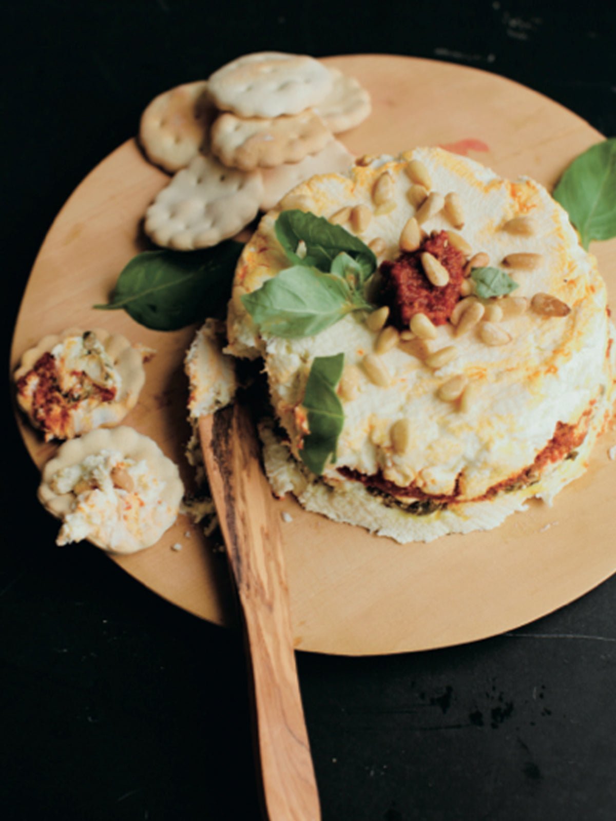 Bella Cucina - Fresh Basil Pesto -