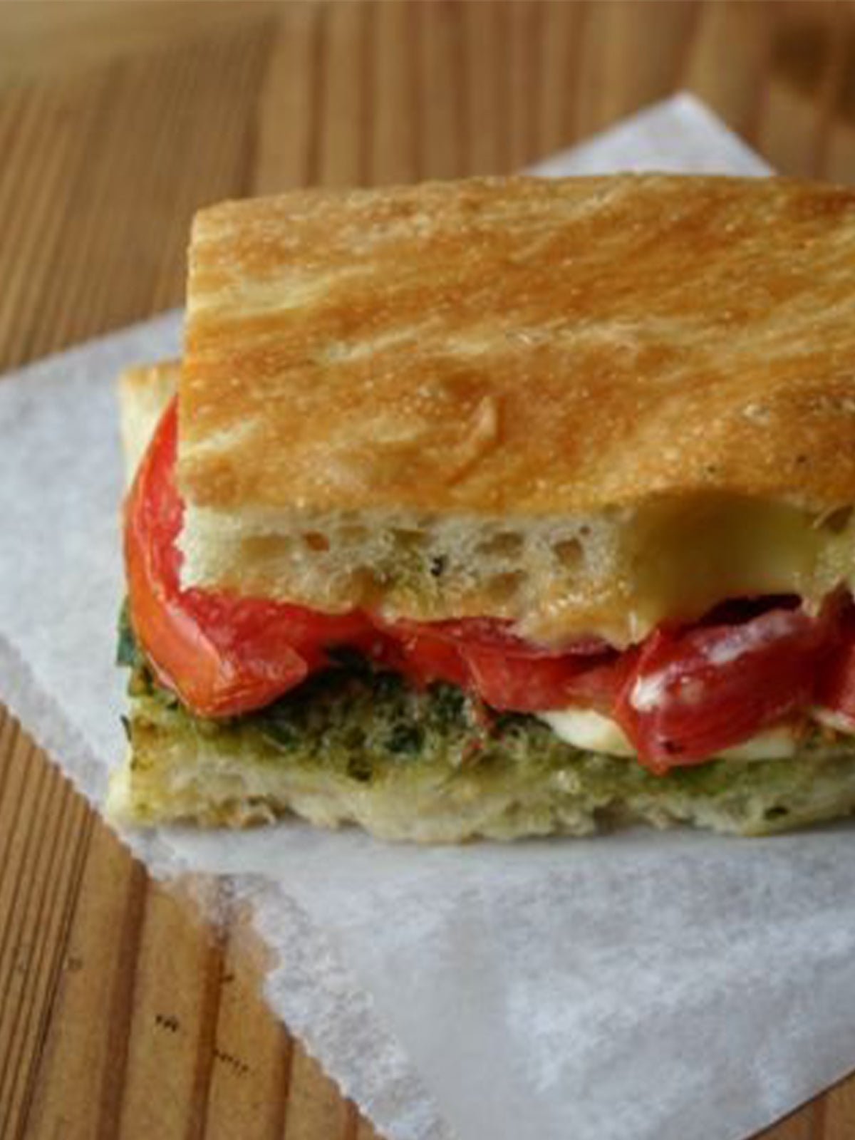 Bella Cucina - Fresh Basil Pesto -