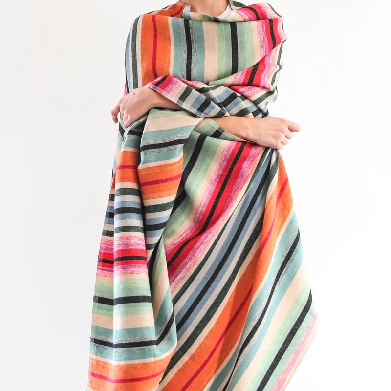 Bella Cucina - Garza Marfa Desert Blanket -
