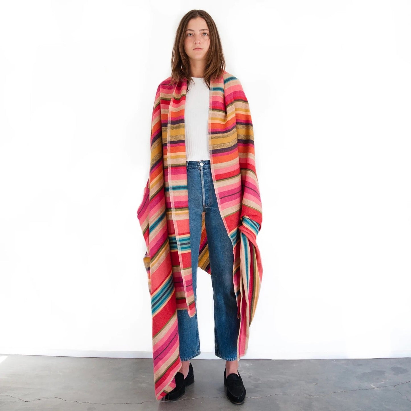 Bella Cucina - Garza Marfa Desert Blanket -