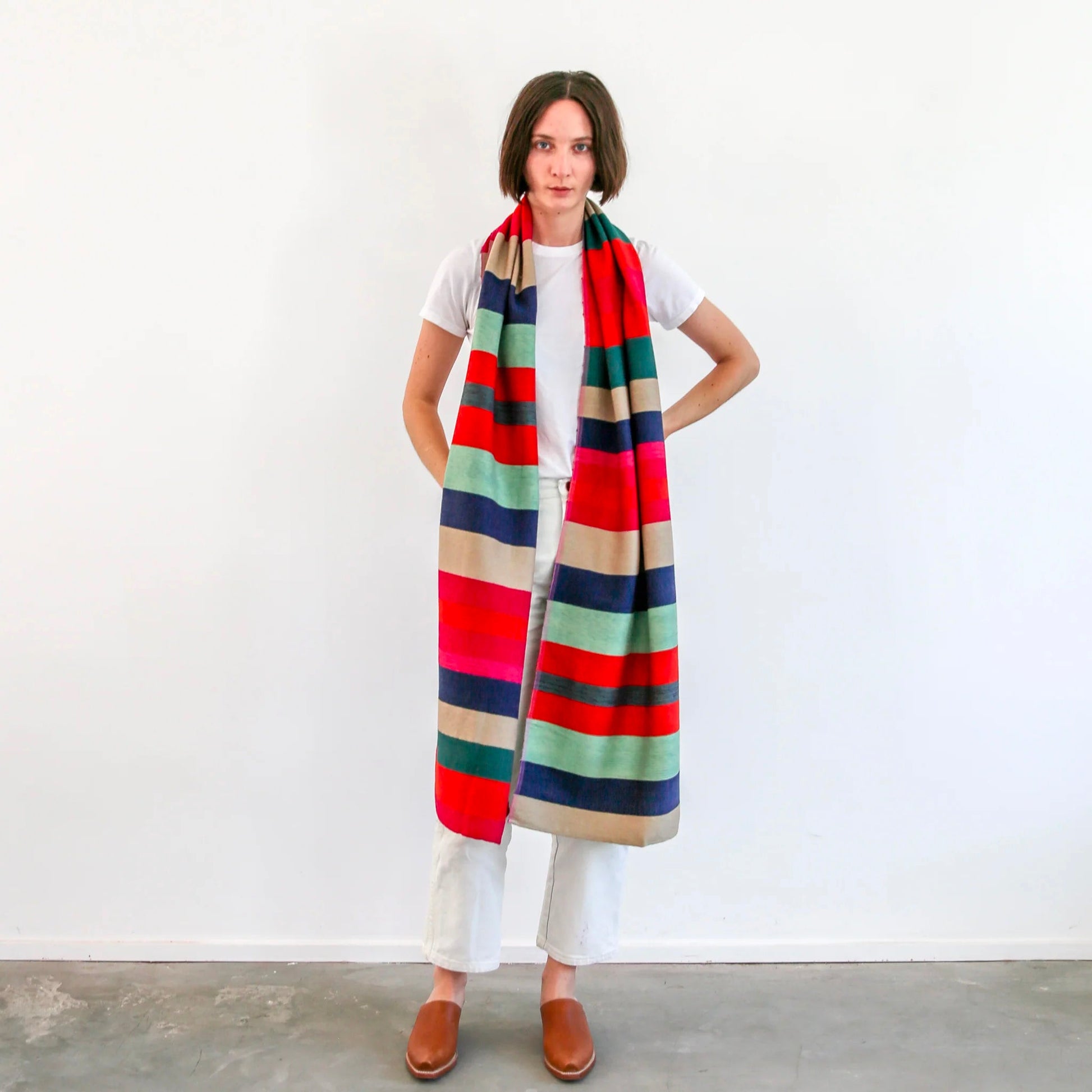 Bella Cucina - Garza Marfa Desert Scarf -