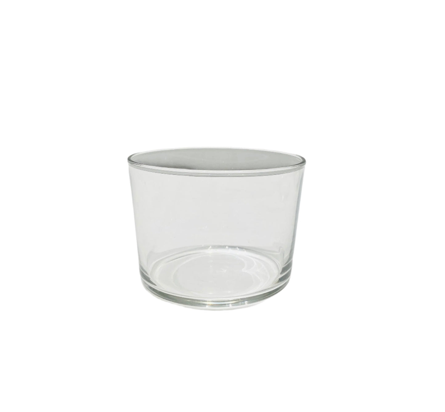 Bella Cucina - Italian Straight - sided Glass - 7.5 ounce - set of 6 -