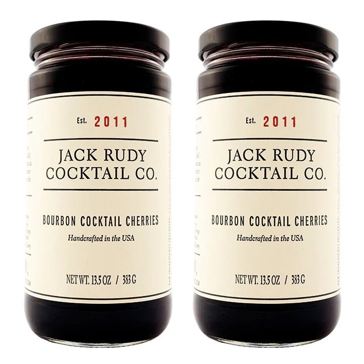 Bella Cucina - Jack Rudy Cocktail Co. Bourbon Cocktail Cherries -