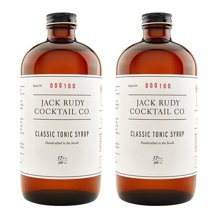 Bella Cucina - Jack Rudy Cocktail Co. Classic Tonic Syrup -