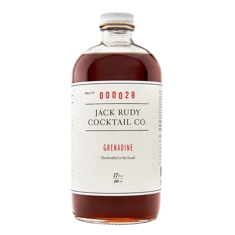 Bella Cucina - Jack Rudy Cocktail Co. Grenadine -