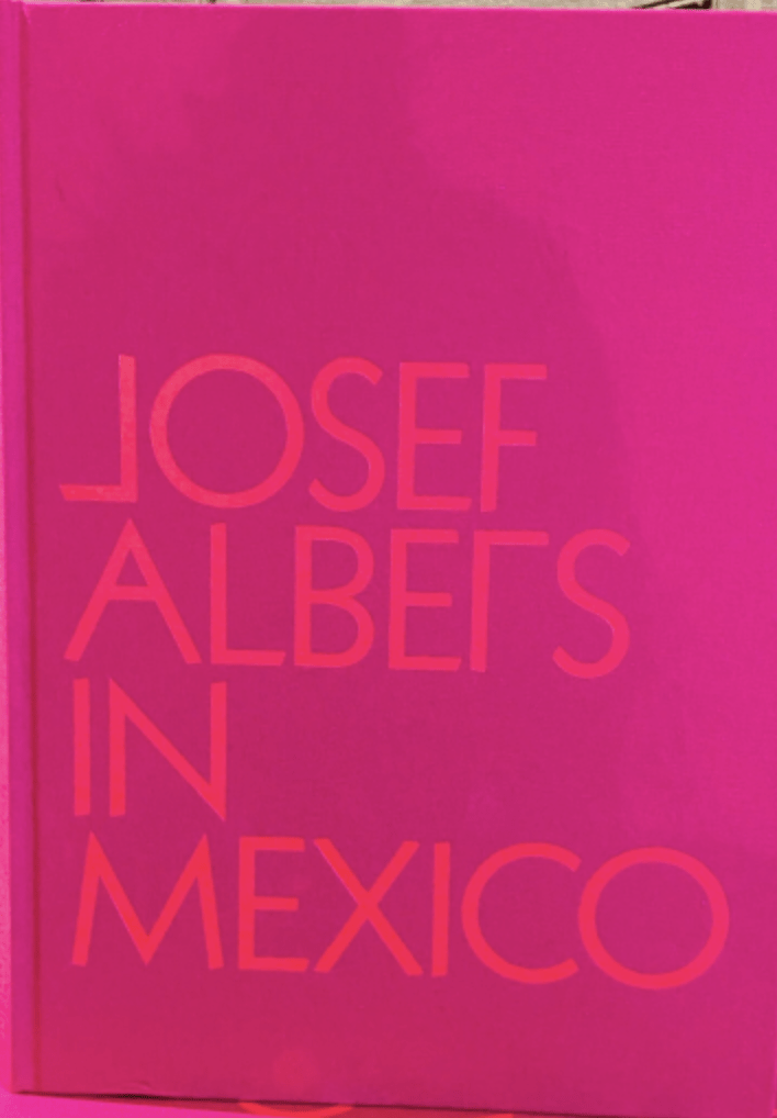 Bella Cucina - Josef Albers In Mexico -