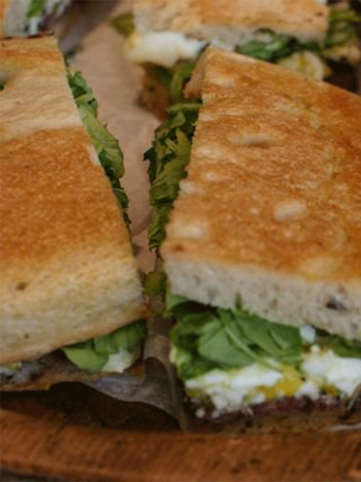 Kalamata Olive Panini Spread
