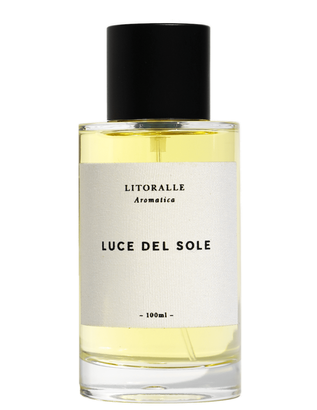 Bella Cucina - Litoralle Aromatica Perfume - Luce del Sole -