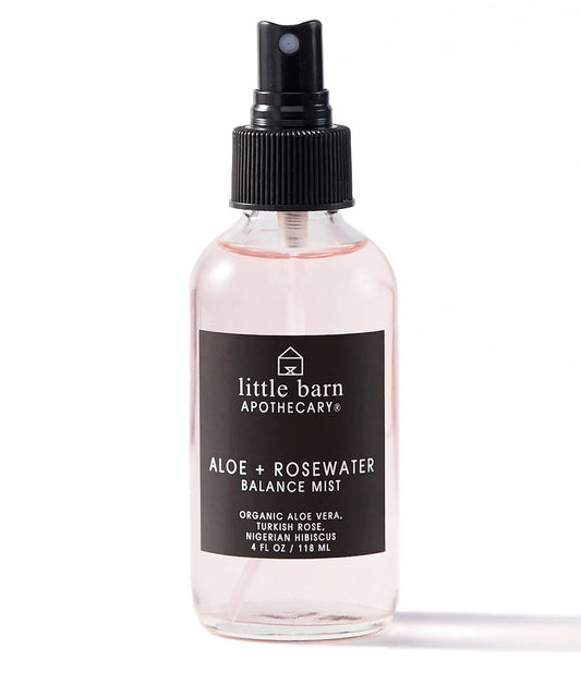 Bella Cucina - Little Barn Apothecary Aloe + Rosewater Balance Mist -
