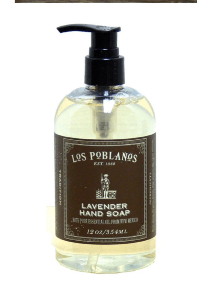Bella Cucina - Los Poblanos Lavender Hand & Body Soap -