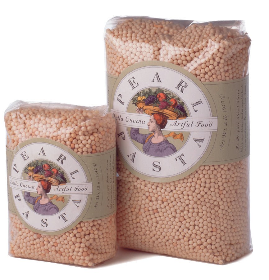 Bella Cucina - Mediterranean Pearl Pasta -