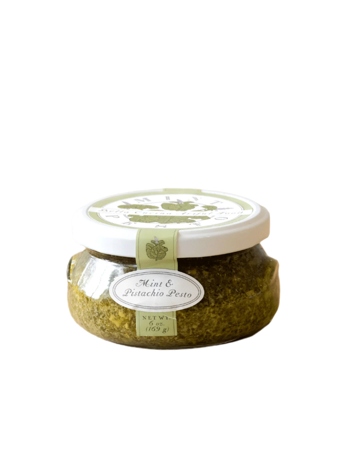 Mint & Pistachio Pesto