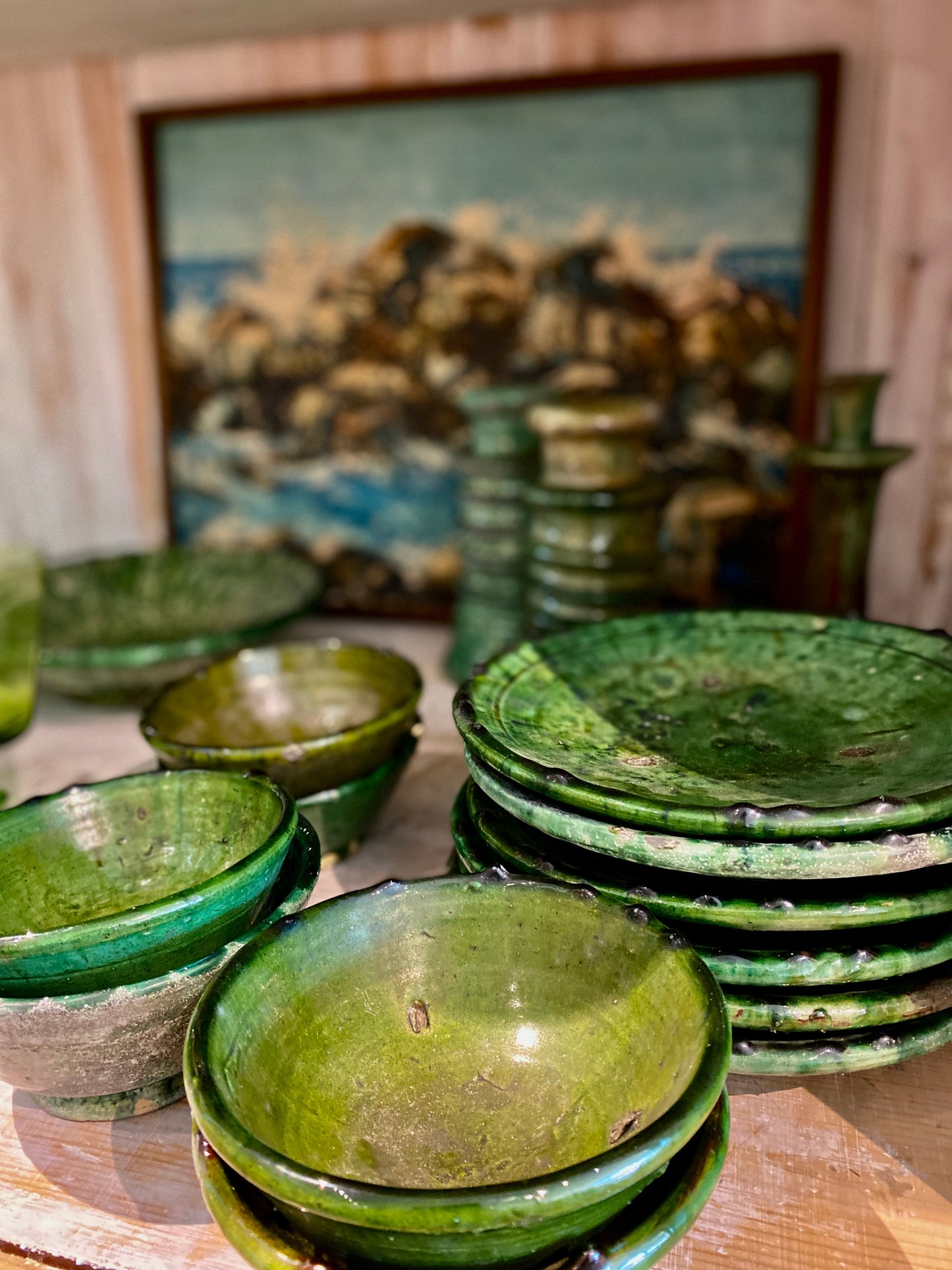 Bella Cucina - Moroccan Clay Dish -