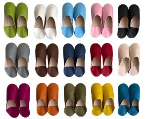 Bella Cucina - Moroccan Slippers -