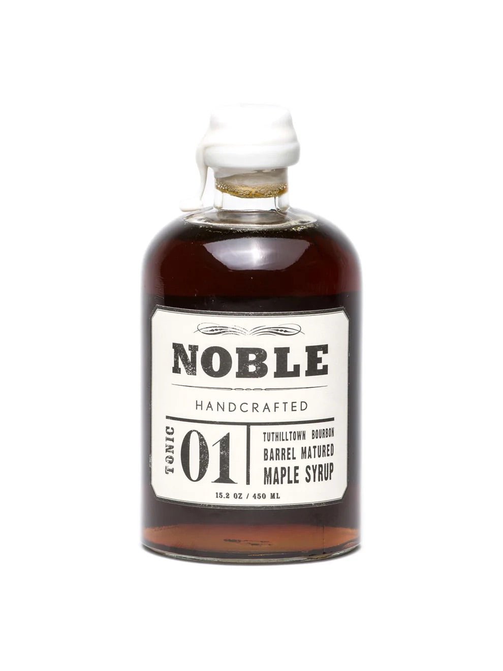 Bella Cucina - Noble Bourbon Barrel Maple Syrup -