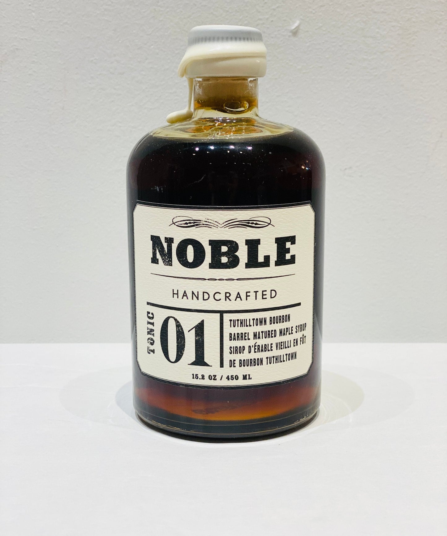 Bella Cucina - Noble Bourbon Barrel Maple Syrup -