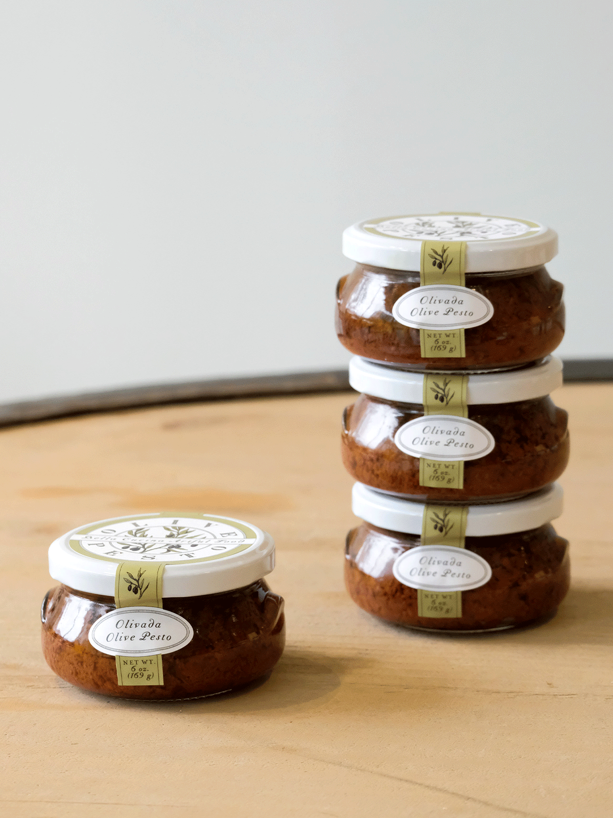 Bella Cucina - Olivada Olive Pesto -