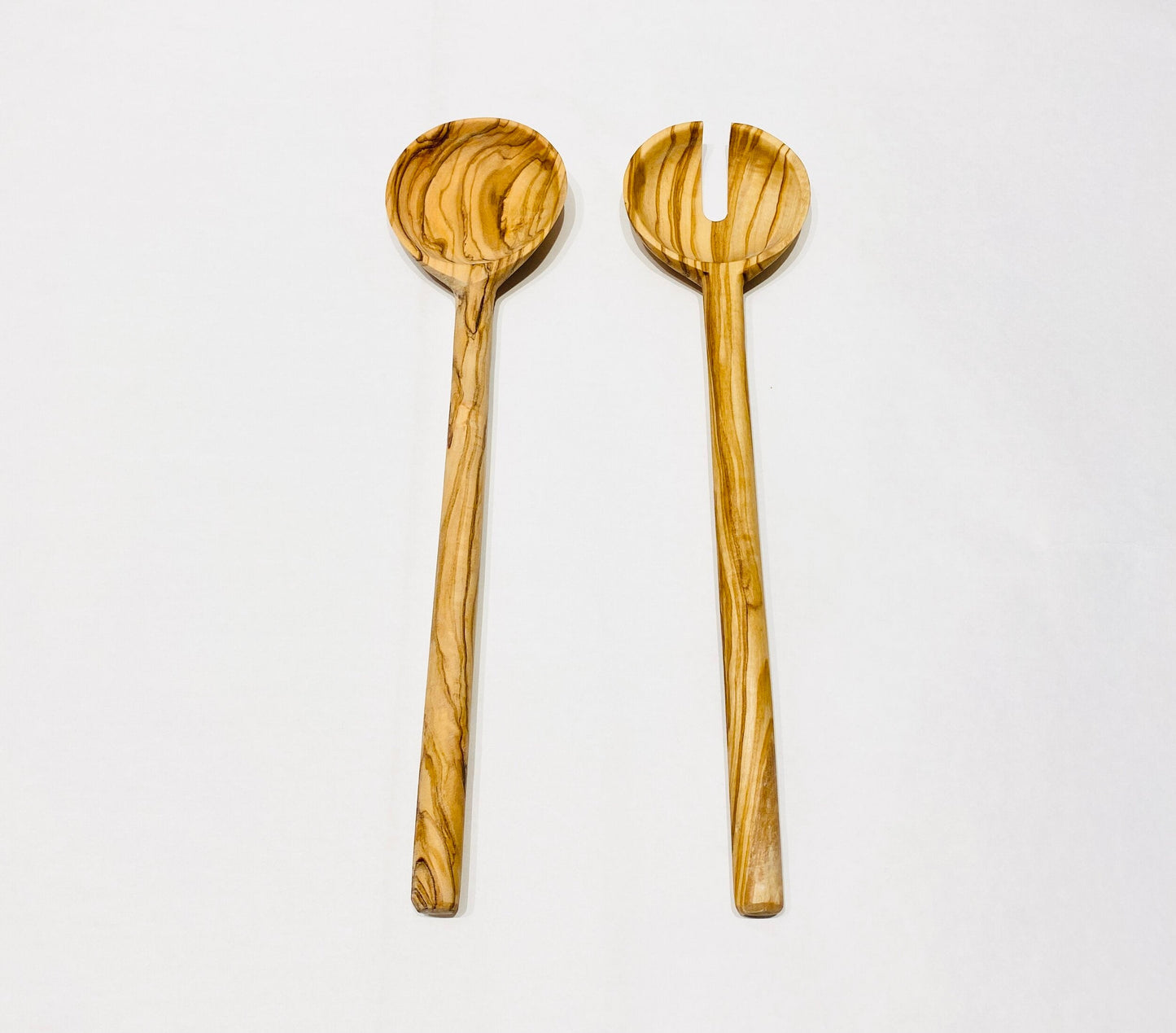 Bella Cucina - Olive Wood Salad Servers -