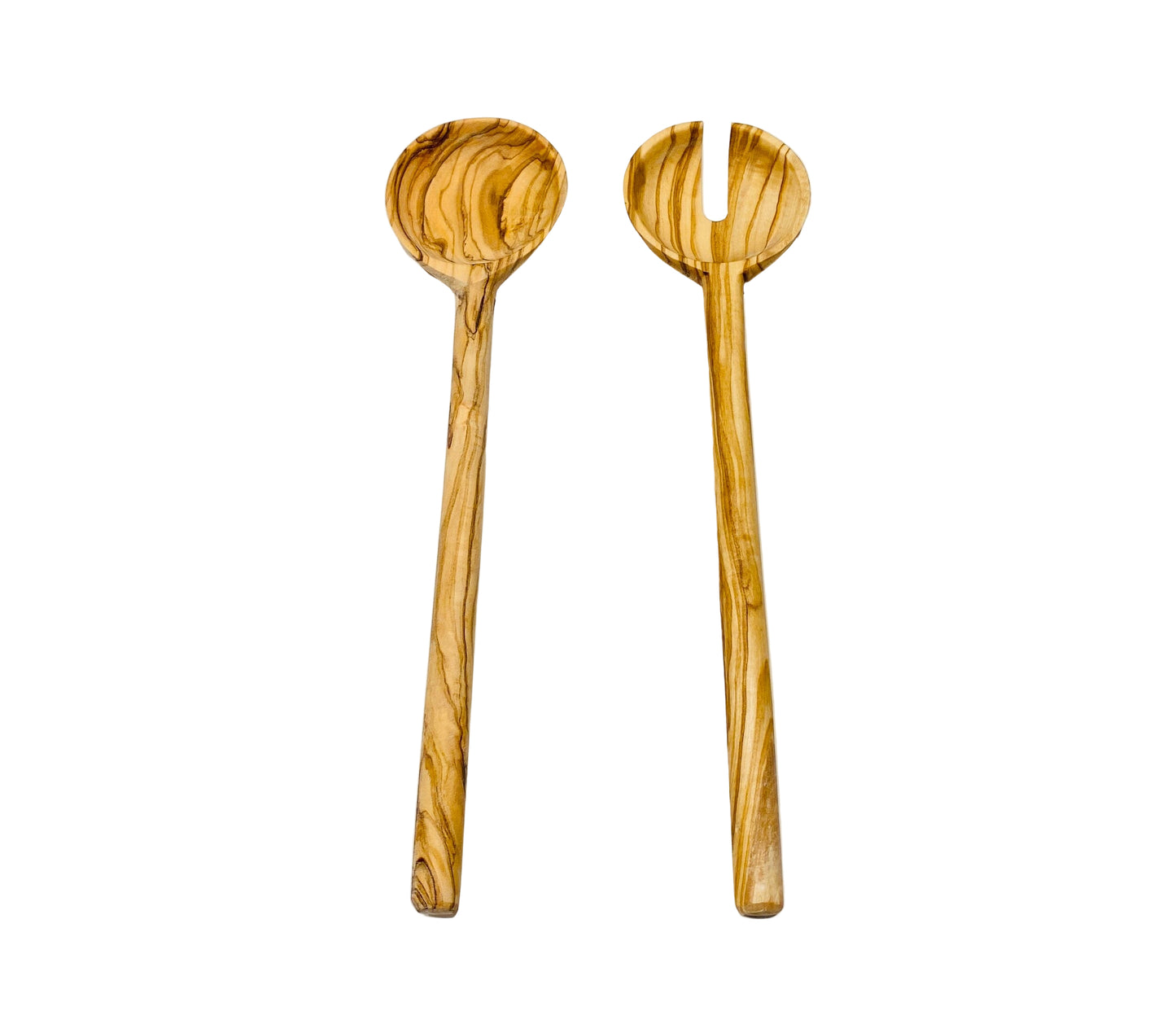 Bella Cucina - Olive Wood Salad Servers -