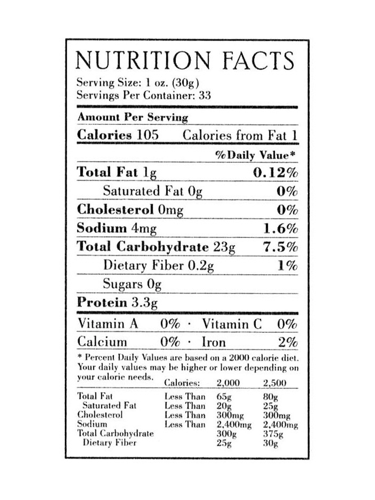 Bella Cucina - Pane Rustico Italian Flatbread 100g -