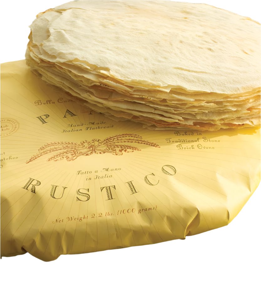 Bella Cucina - Pane Rustico Italian Flatbread 1kg -
