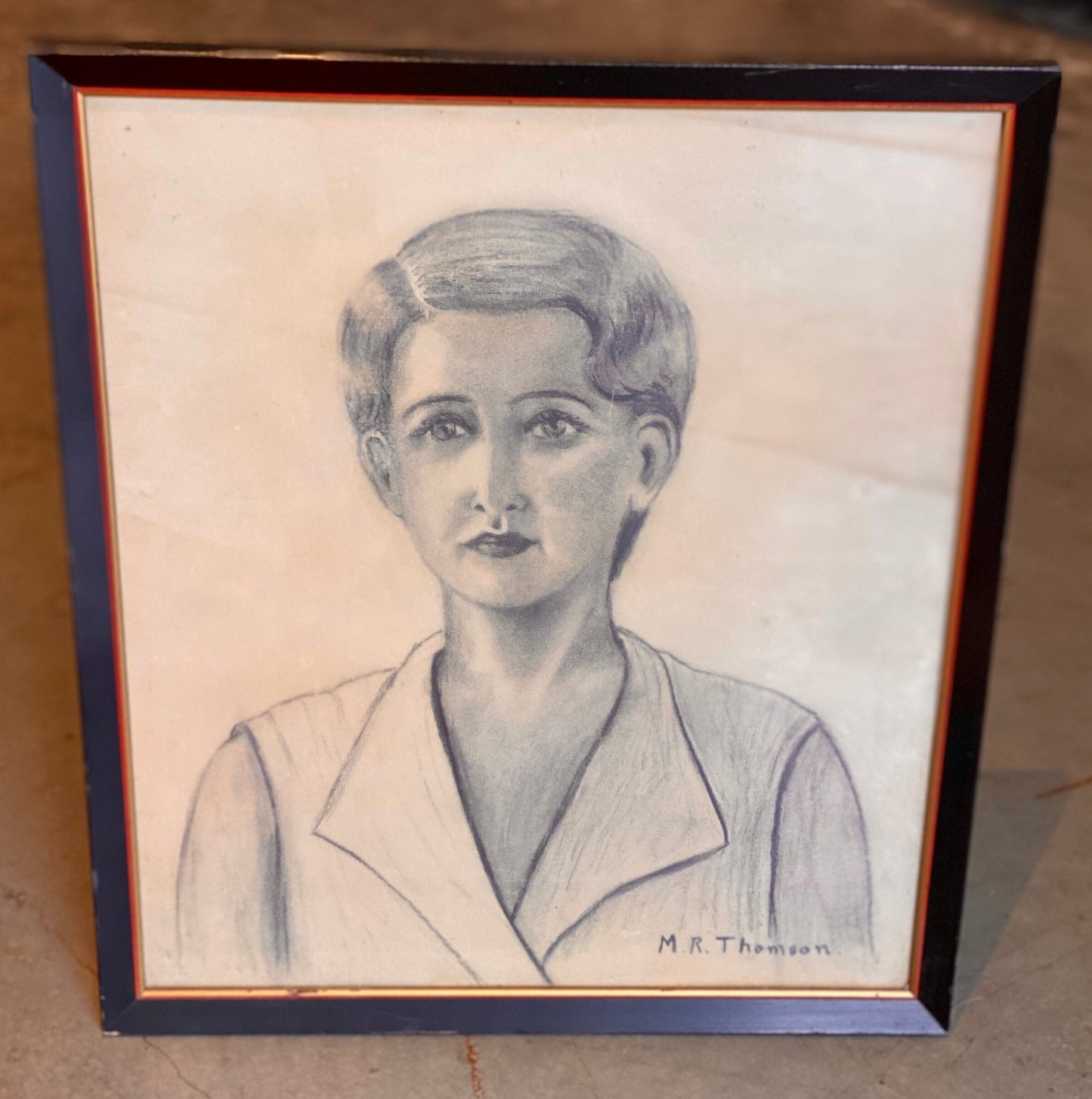 Bella Cucina - Portrait by MR Thomas -