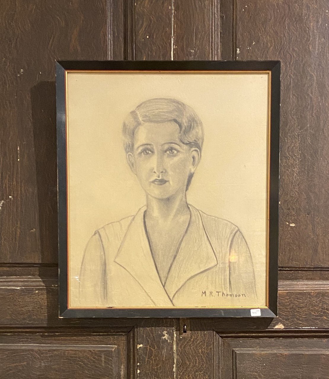 Bella Cucina - Portrait by MR Thomas -