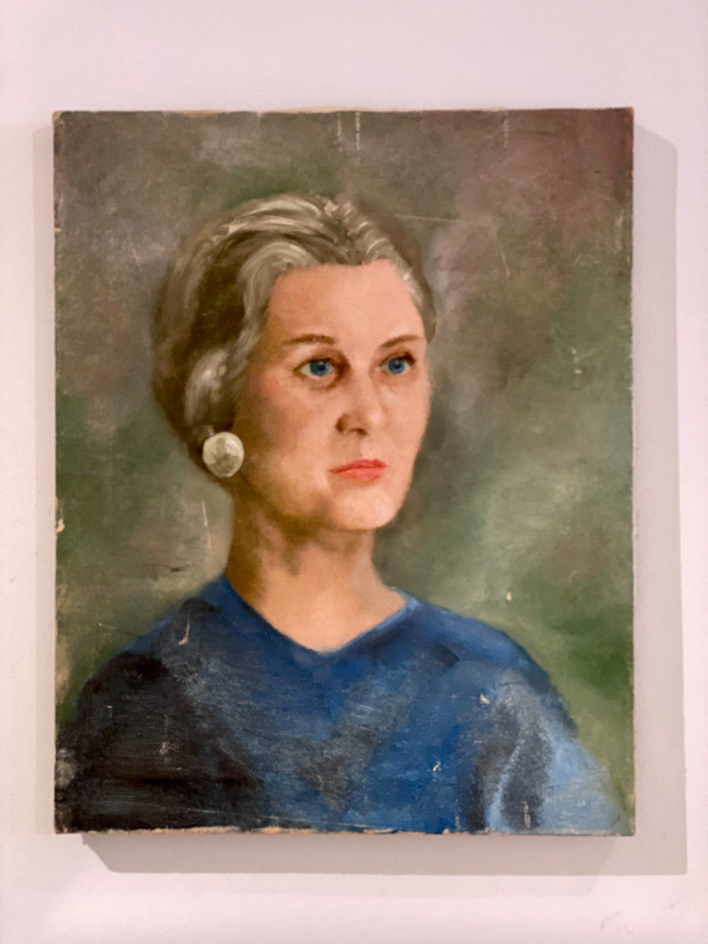 Bella Cucina - Portrait of Martha -