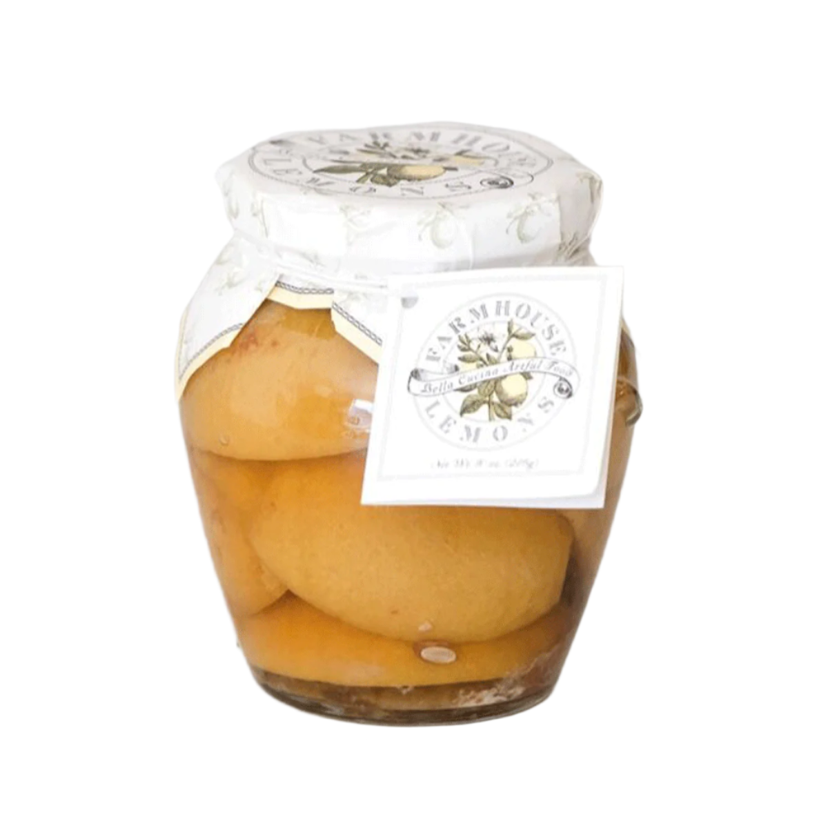 Preserved Lemon Piccolo