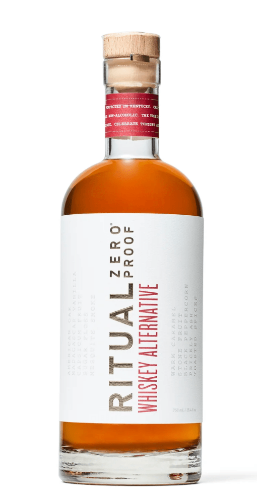 Bella Cucina - Ritual Zero Proof Whiskey -