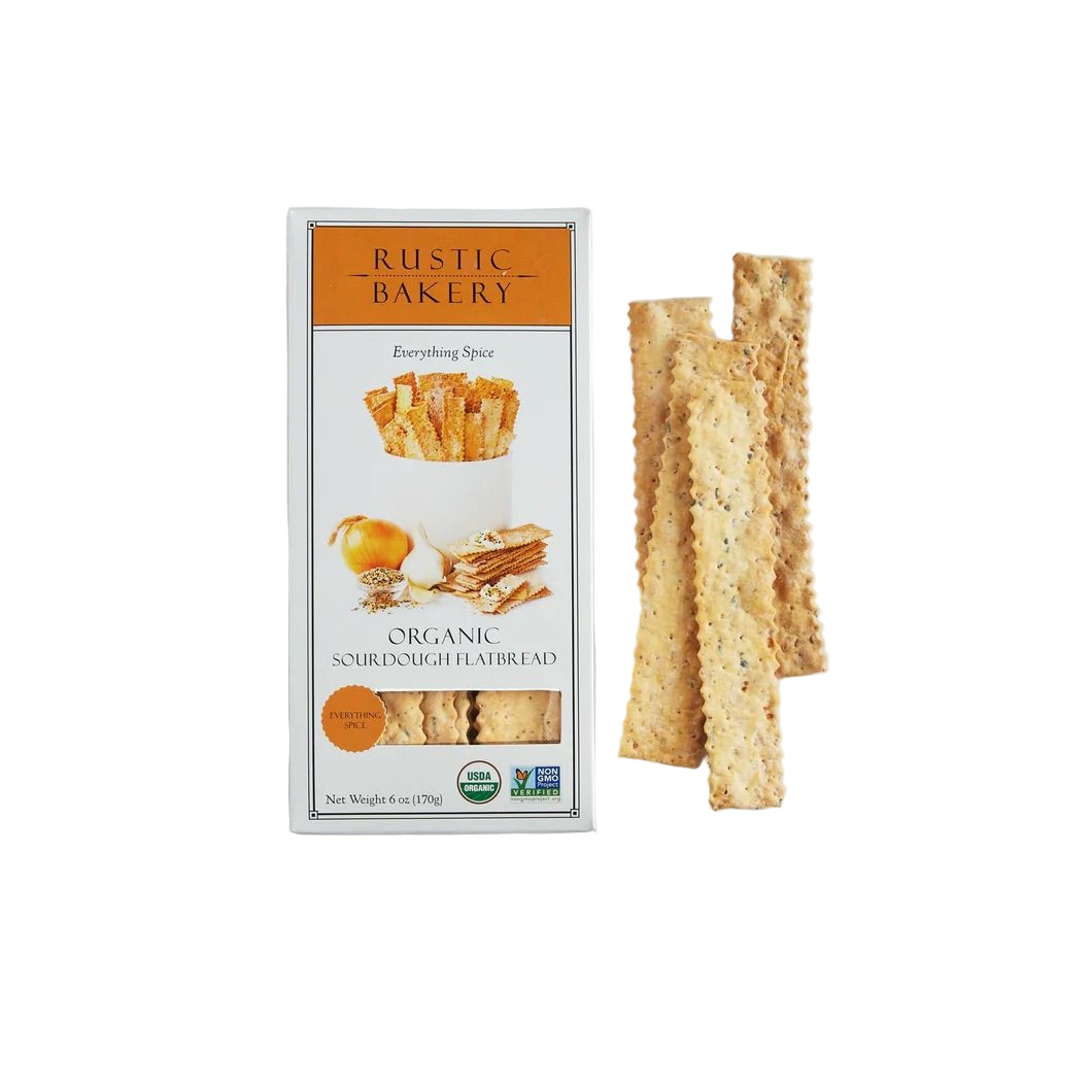 Bella Cucina - Rustic Bakery: Everything Spice -