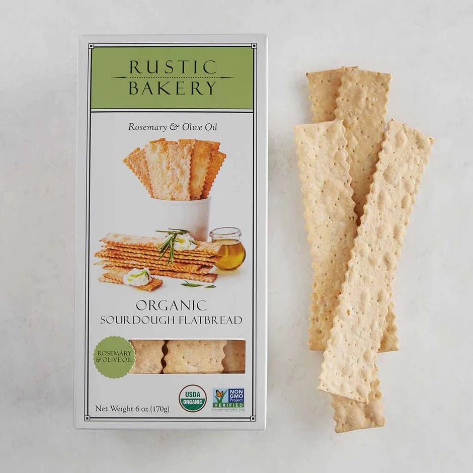 Bella Cucina - Rustic Bakery: Rosemary & Olive Oil -