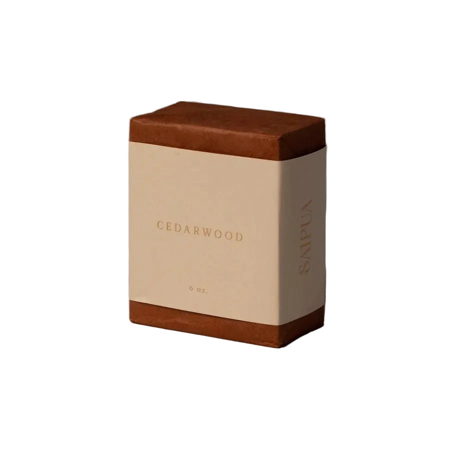 Bella Cucina - Saipua Soap Cedarwood -