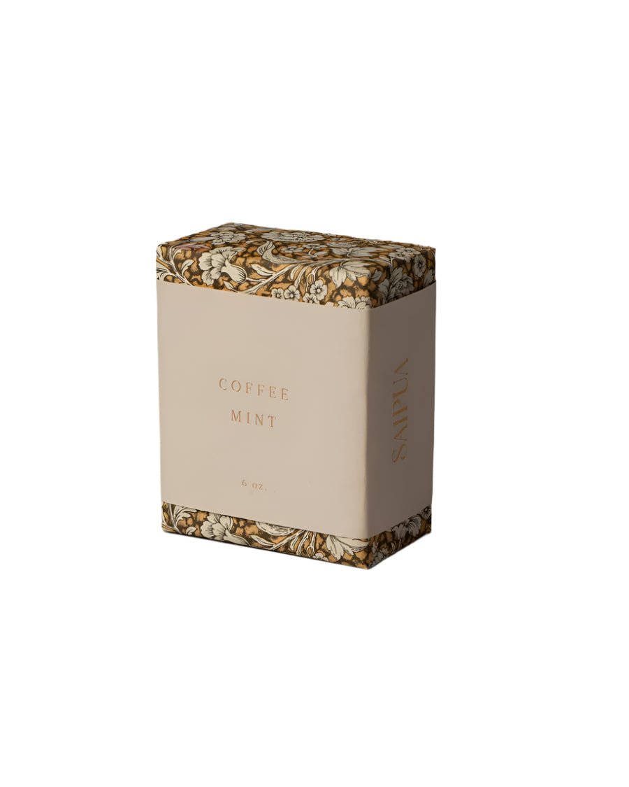 Bella Cucina - Saipua Soap Coffee Mint -